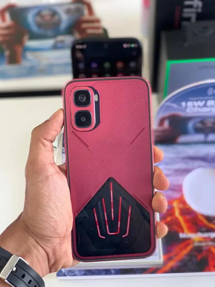 READY INFINIX GT 50 PRO 12/256