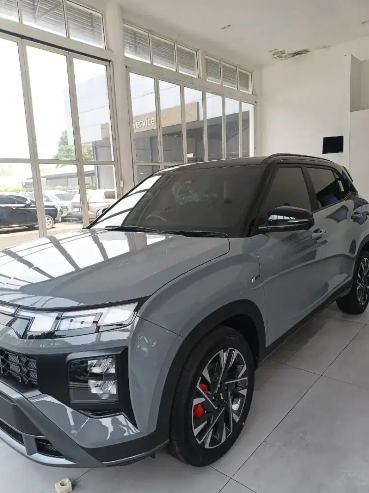 HYUNDAI CRETA N LINE 2026