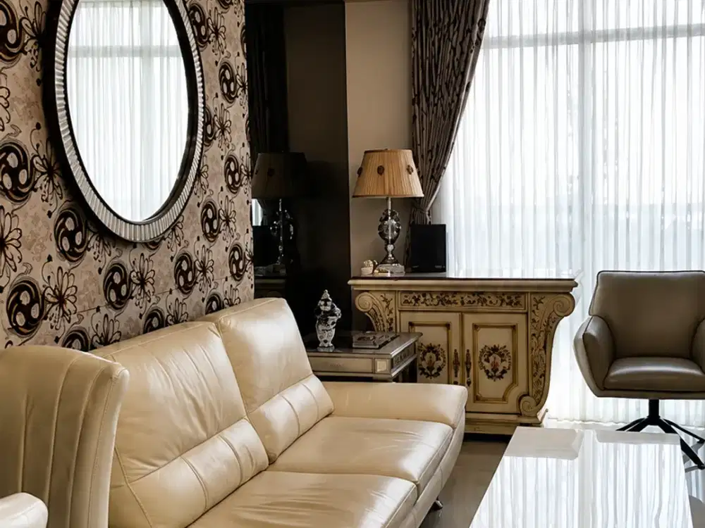 DIJUAL APARTEMEN TRILLIUM SURABAYA