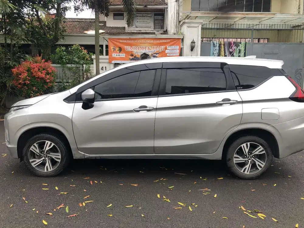Mitsubishi Xpander 2021 Bensin