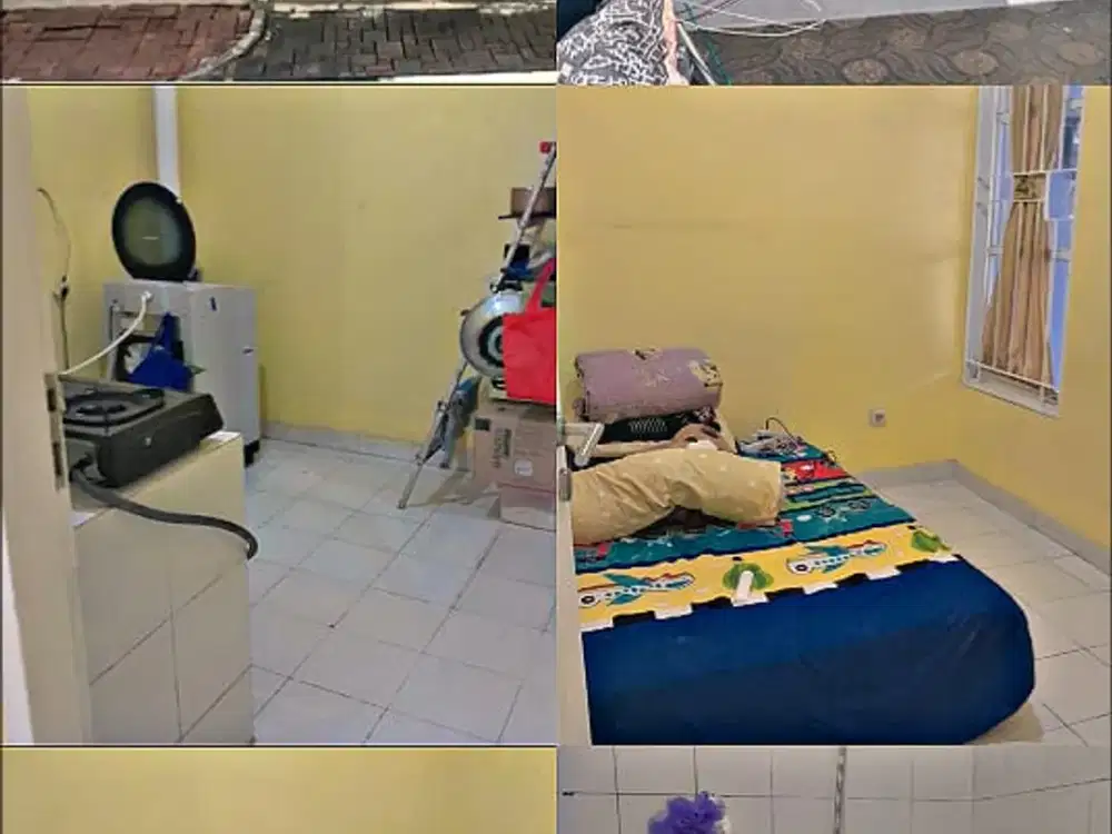 JUAL RUMAH MURAH LEGENDA WISATA