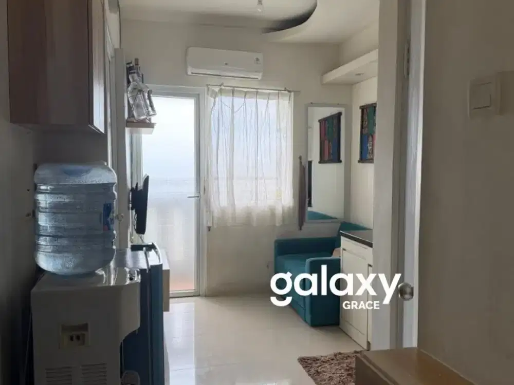 DIJUAL APARTEMEN GREEN PRAMUKA MALL CEMPAKA PUTIH JAKARTA PUSAT