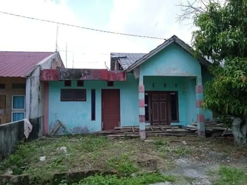 Dijual rumah didalam komplek perumahan