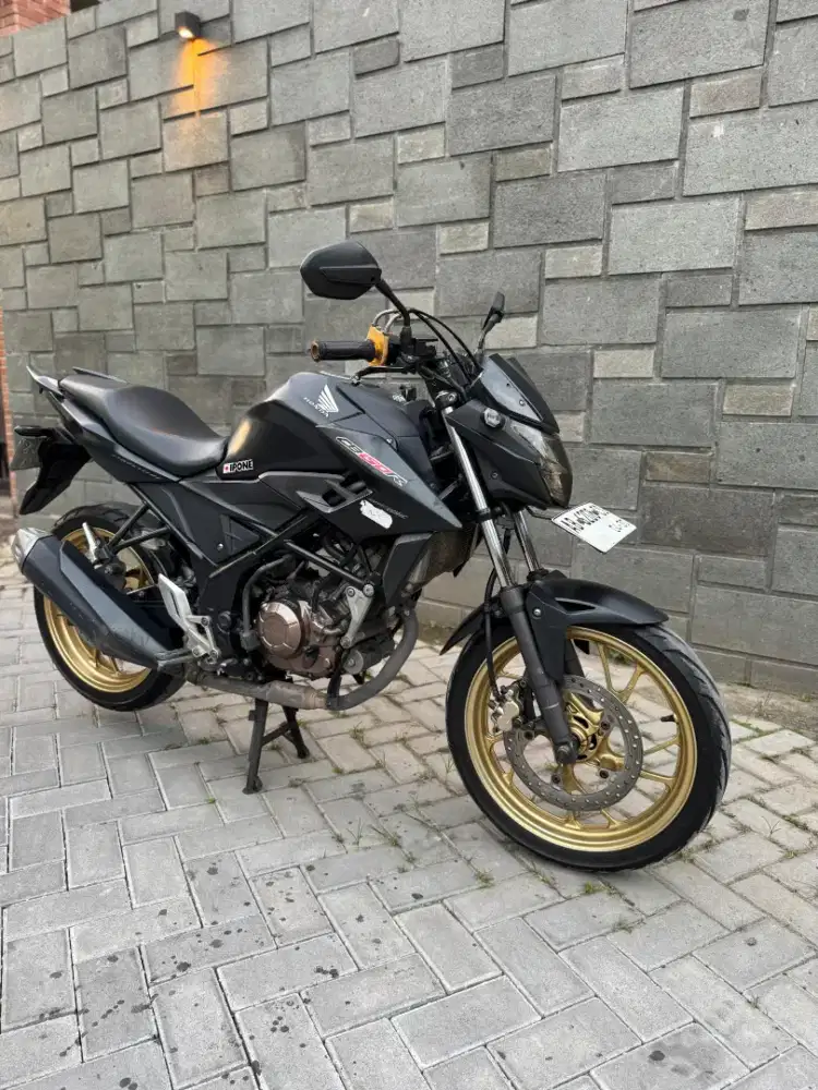 NEW CB150R SPECIAL EDITION 2018