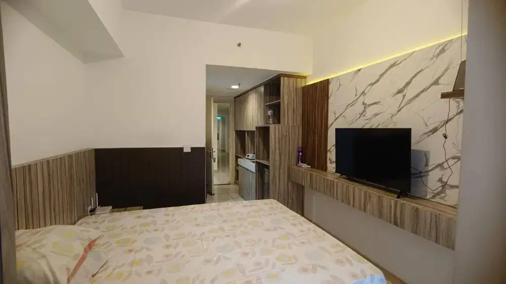 Di jual rugi apartemen di Victoria Park cimone Tangerang