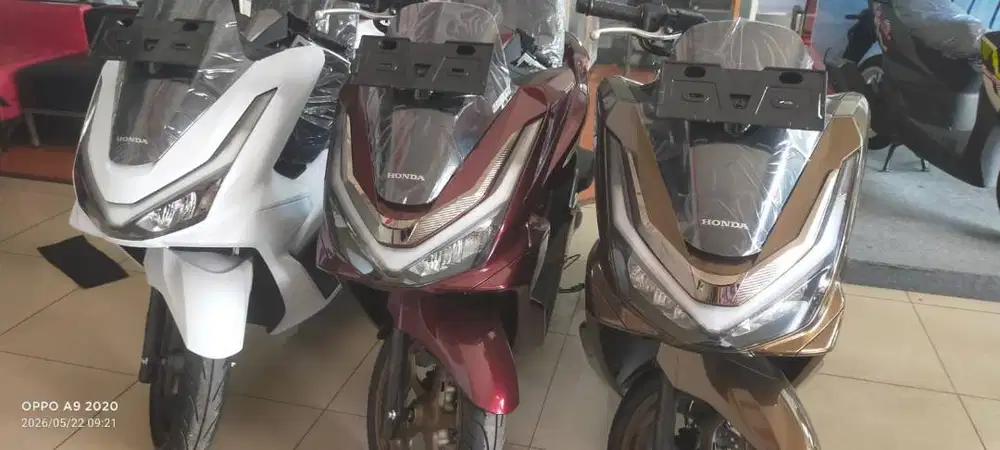 [MOTOR BARU] beli Motor Honda Cash/Kredit | DP Mulai Rp700 Ribu