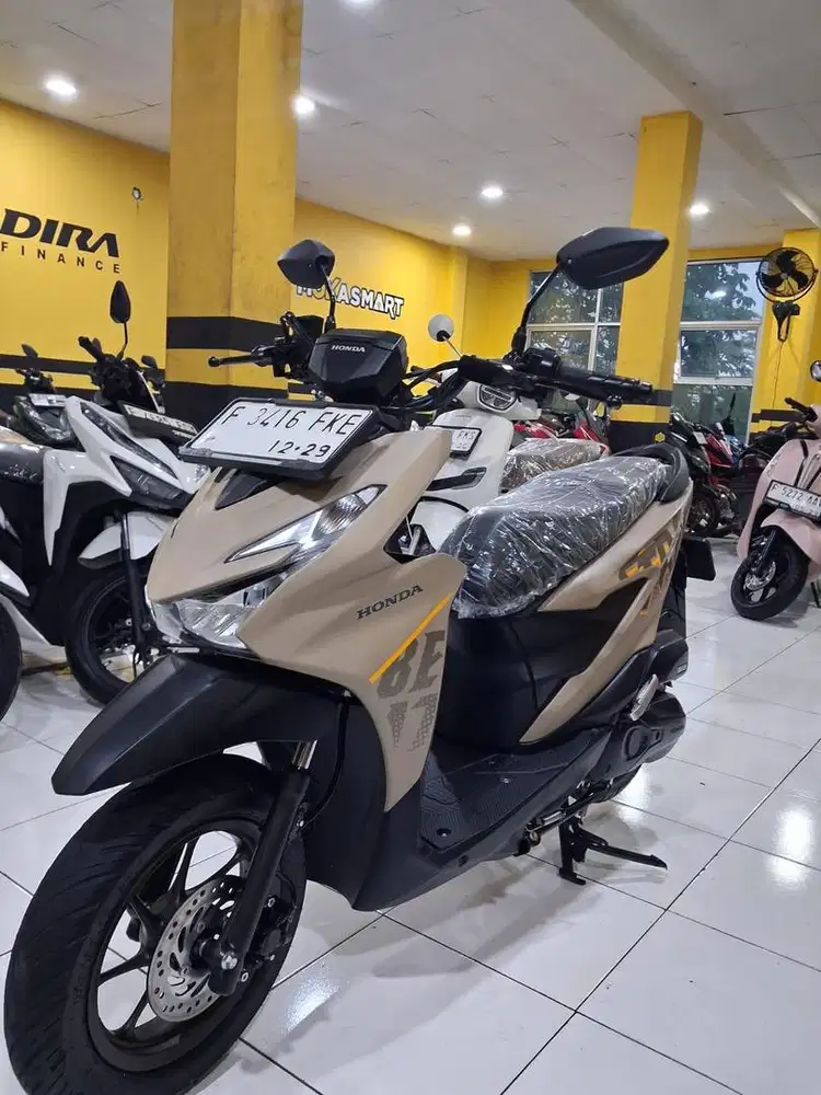 HONDA BEAT STREET 2024
