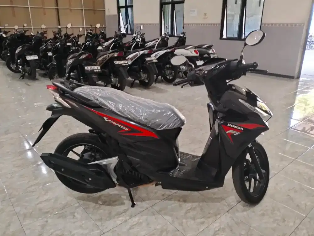 Honda Vario 125 new murah
