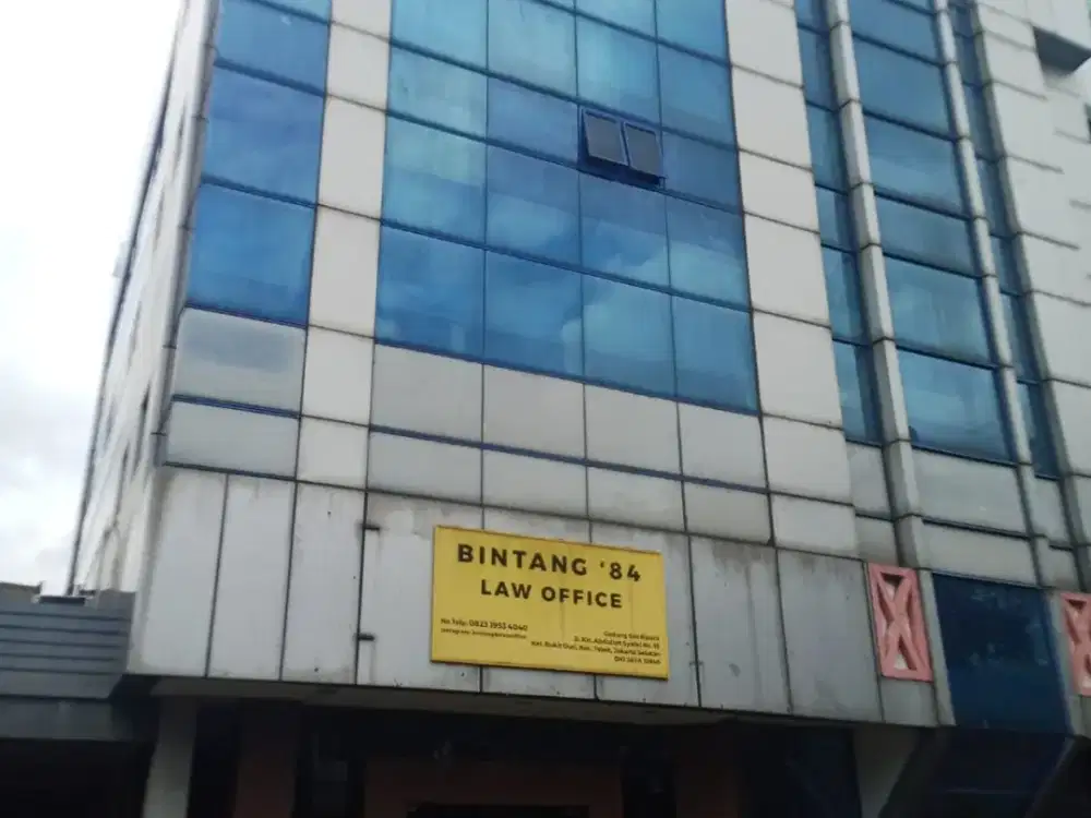 SEWA VIRTUAL OFFICE JAKARTA PUSAT ALAMAT BISNIS STRATEGIS GEDUNG SANDIPURA