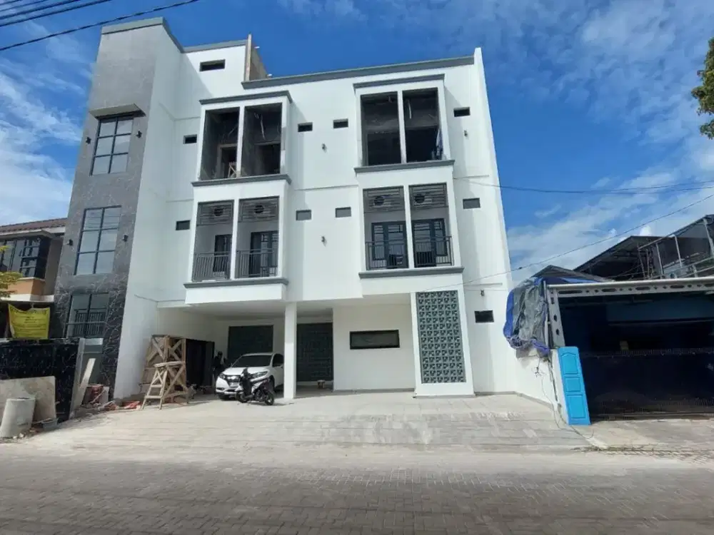 Termurah! Kost Baru di Puri Indah Jatinangor