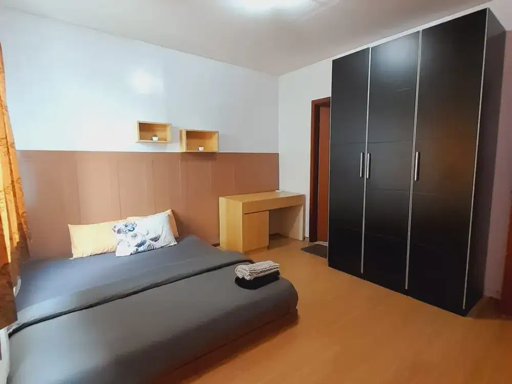 Disewakan Apartement Thamrin Residences 3BR+1 Full Furnished Tower B