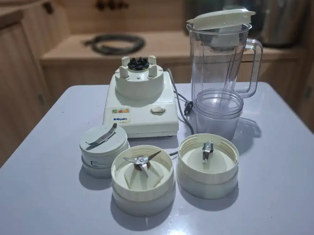 Blender Miyako Bekas