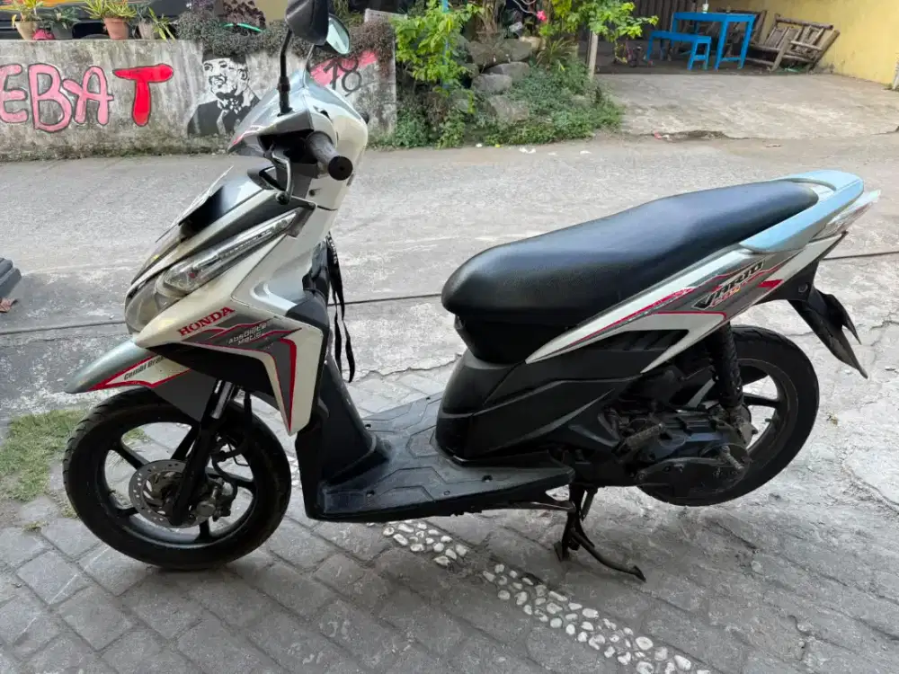 Vario techno tahun 2011 plat AB Bantul