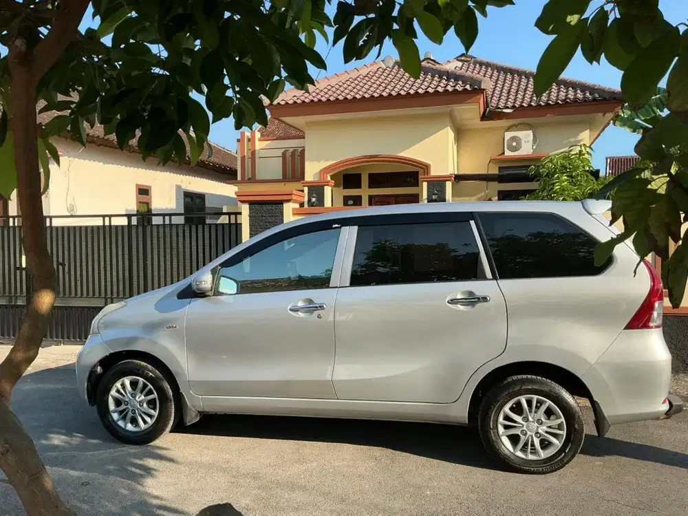 mobil avanza terawat