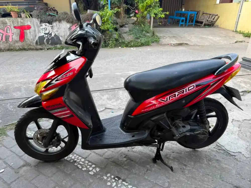 Vario THN 2009 plat AB Bantul