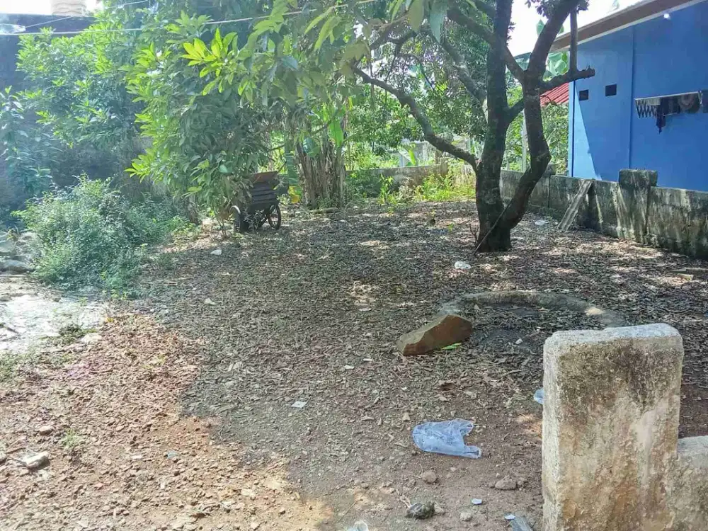 Dijual Tanah Strategis Pinggir Jalan Raya di Bojong Gede Bogor
