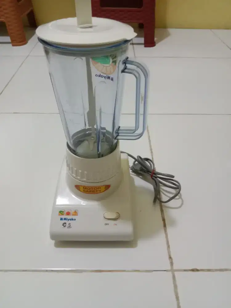 Blender miyako buah2an