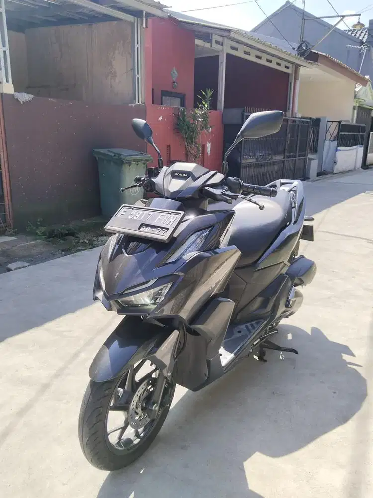 Dijual Honda Vario 160 CBS Tahun 2022