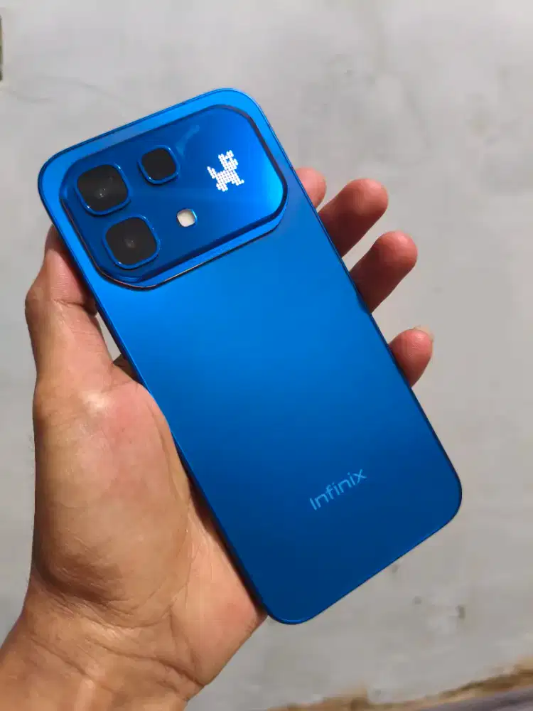 INFINIX NOTE 60 PRO 8/256 FULLSET