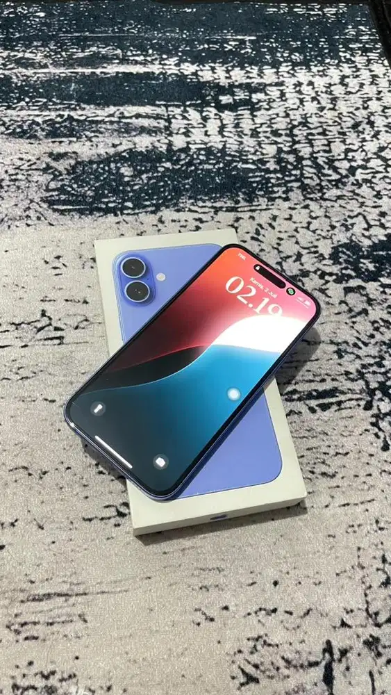 Iphone 16 Plus 128GB Ibox