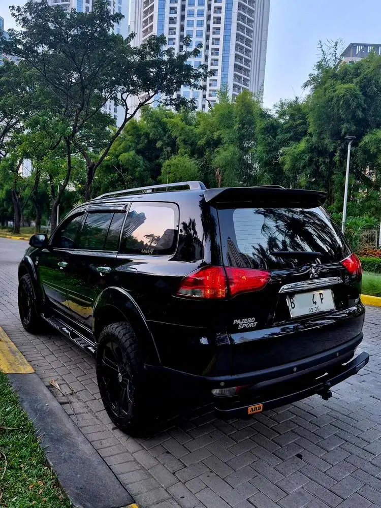 Mitsubishi Pajero Sport 2014 Diesel