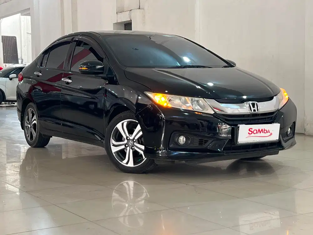 Honda CITY E AT 2014 Low KM