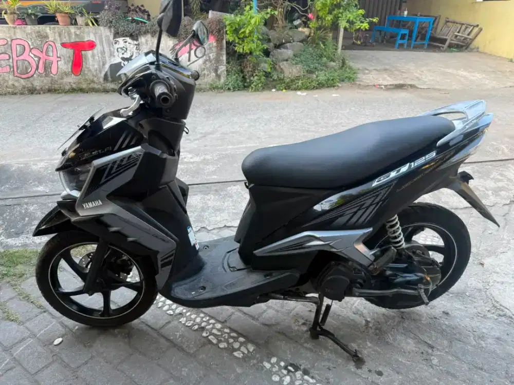 Yamaha Xeon GT 125 THN 2014 plat L Surabaya
