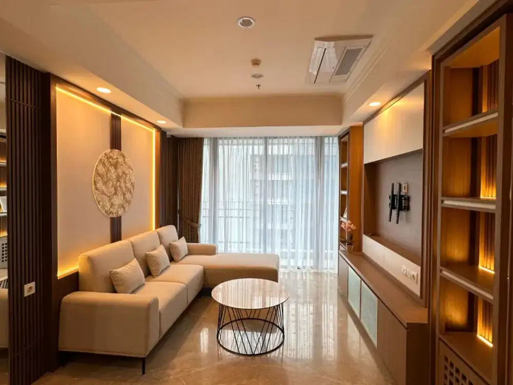 Disewakan Apartement Casa Grande 3BR Full Furnished Tower Bella