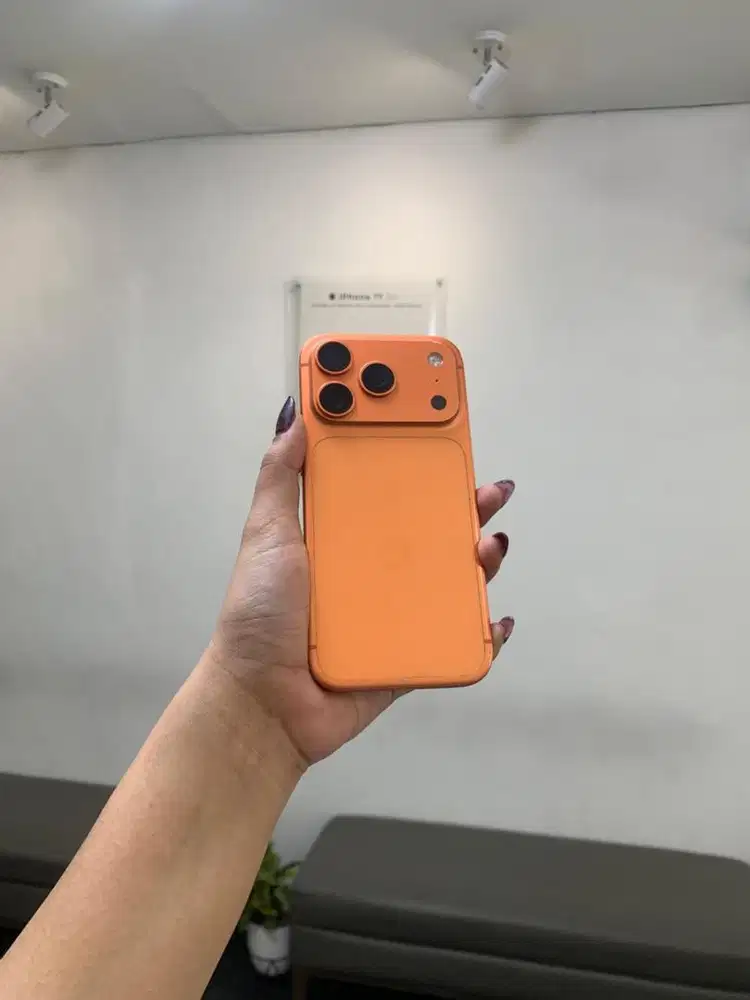 iPhone 17 PRO 512GB EX iBox