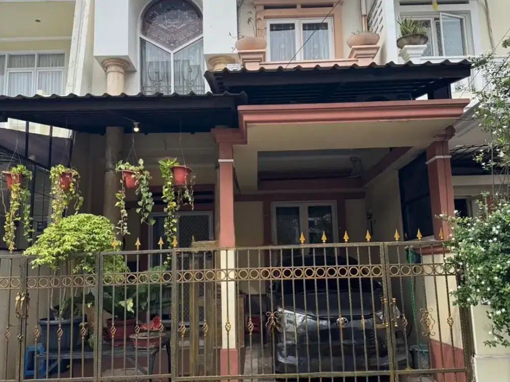Jual Rumah Bagus 2 Lantai di Kelapa Gading