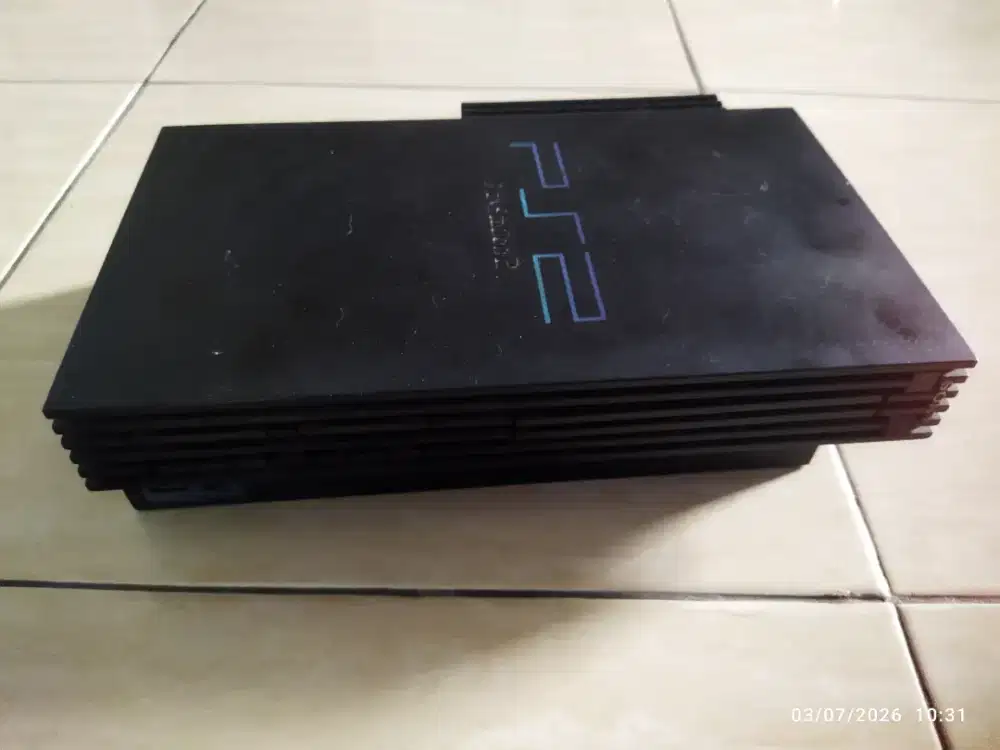 Di jual Ps2 matrix normal batangan
