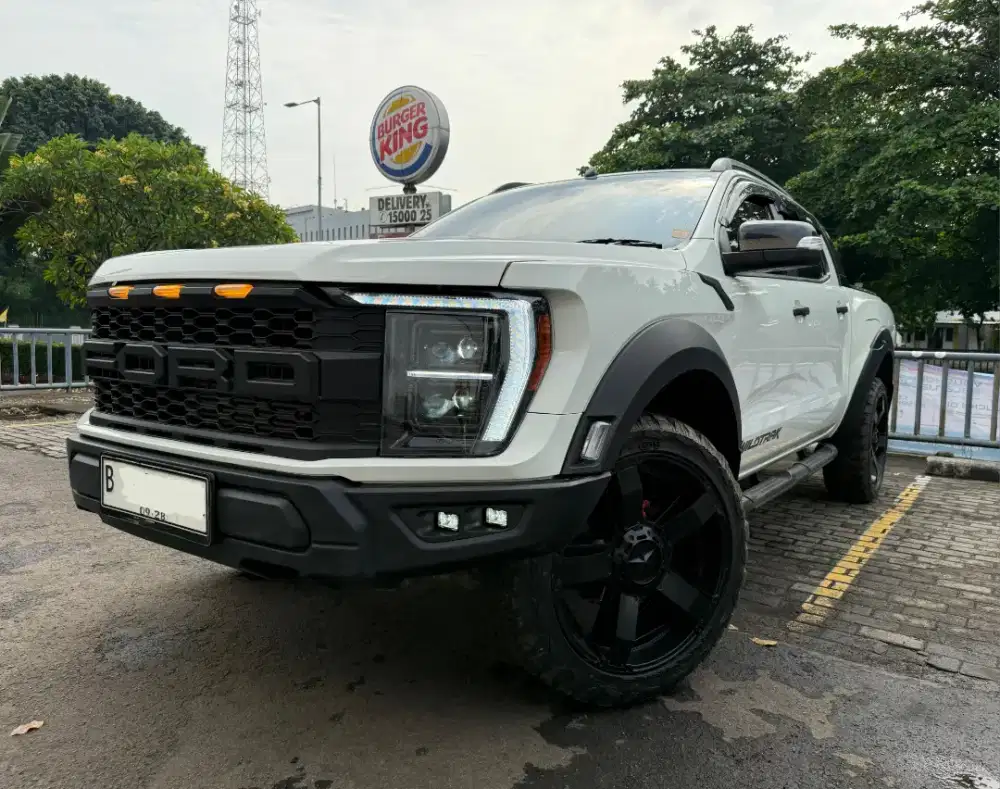 FORD WILDTRAK RAPTOR 2.2L AT 4X4 Pajak Hidup Pribadi
