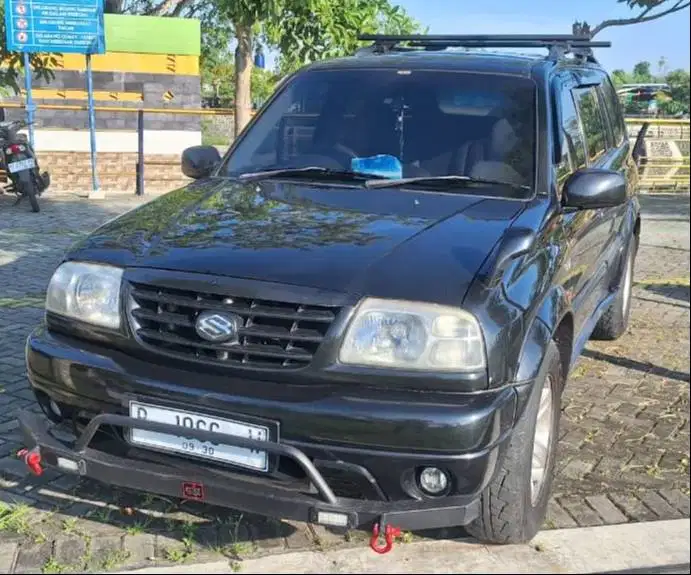 Suzuki Grand Escudo XL7 AT 2005