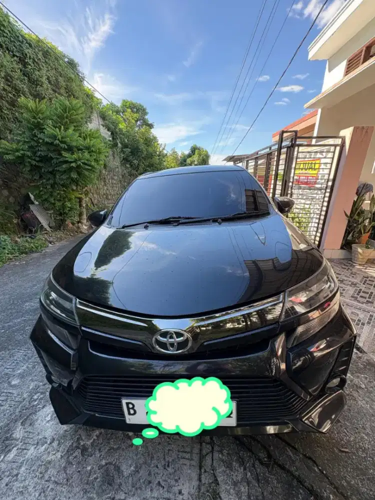 Mobil pake pribadi