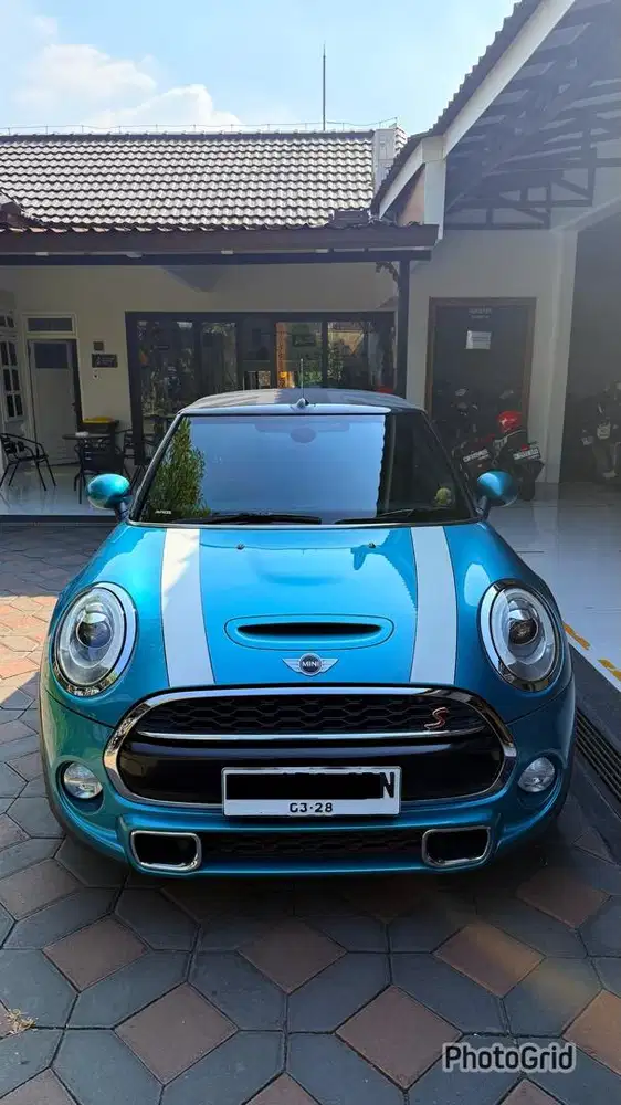 MINI COOPER S CABRIOLET 2017