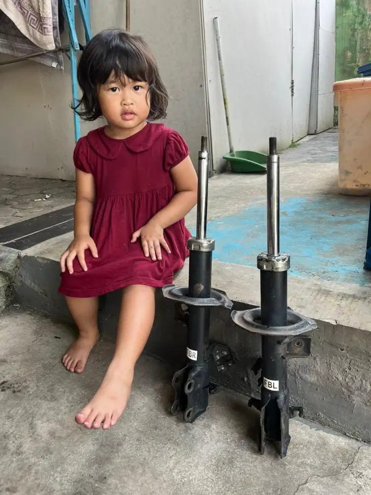 Shock breaker bekas bagus dan normal