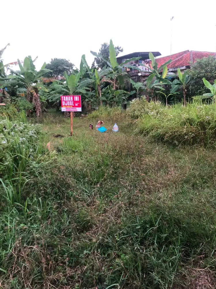 Dijual Tanah Siap bangun