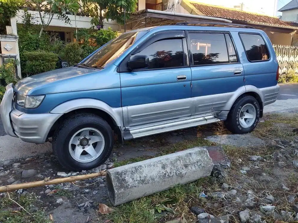 Isuzu Panther 2003 Diesel