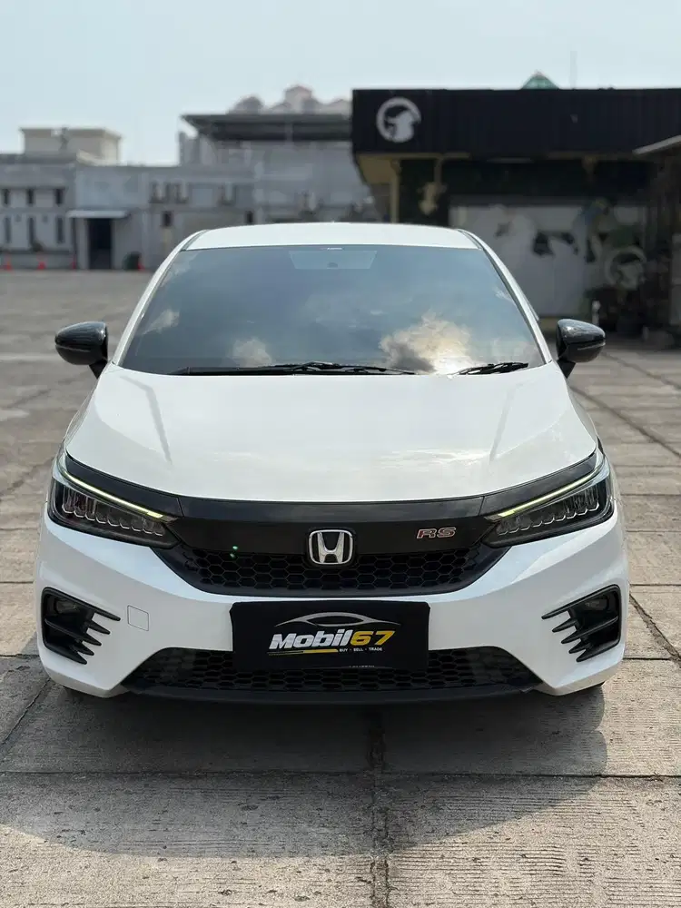 HONDA CITY RS HATHCBACK 2022 KM LOW!!