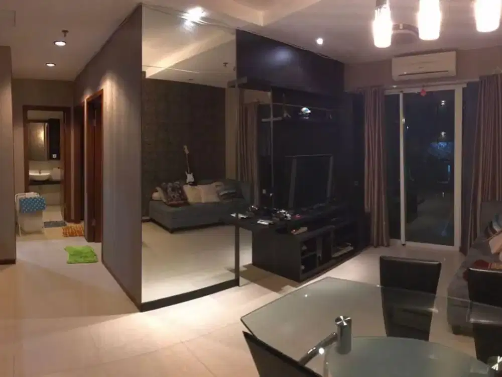 Disewakan Apartement Thamrin Residence 2BR Full Furnished Tower C