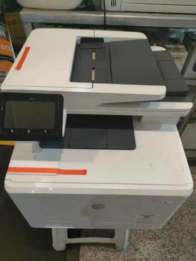 Jual printer hp laserjet color laserjet pro MFP M479fnw