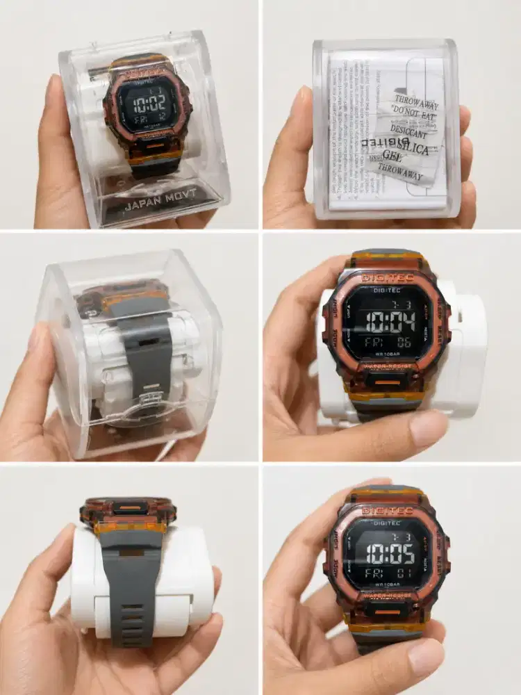 Digitec Hits Sport kekinian banget BARU