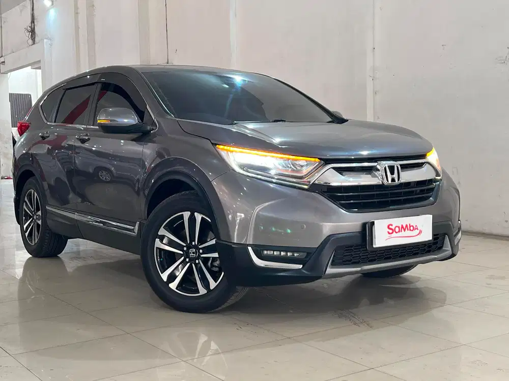 Honda CRV Prestige Turbo AT 2019 Low KM