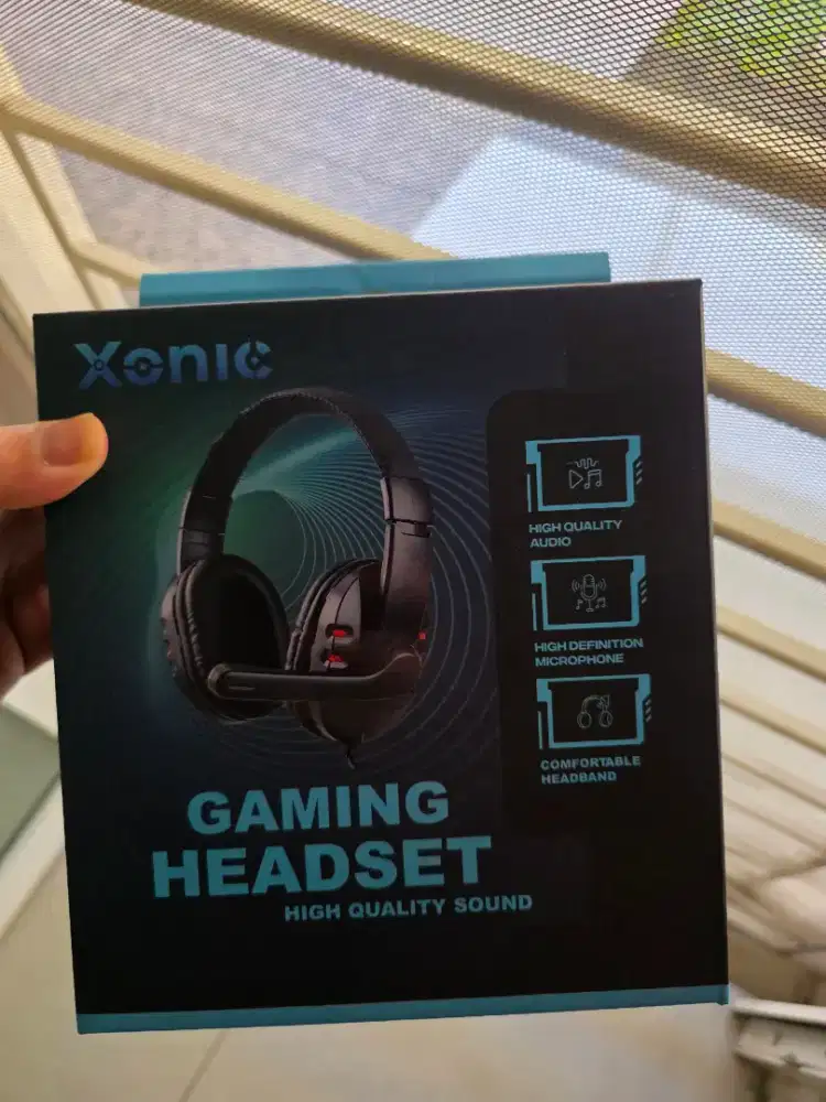 Headset gaming Xonic