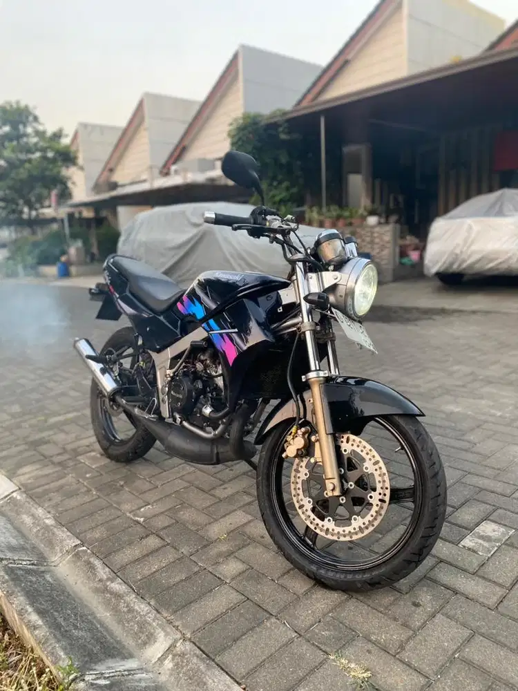 Ninja J KIS 2005