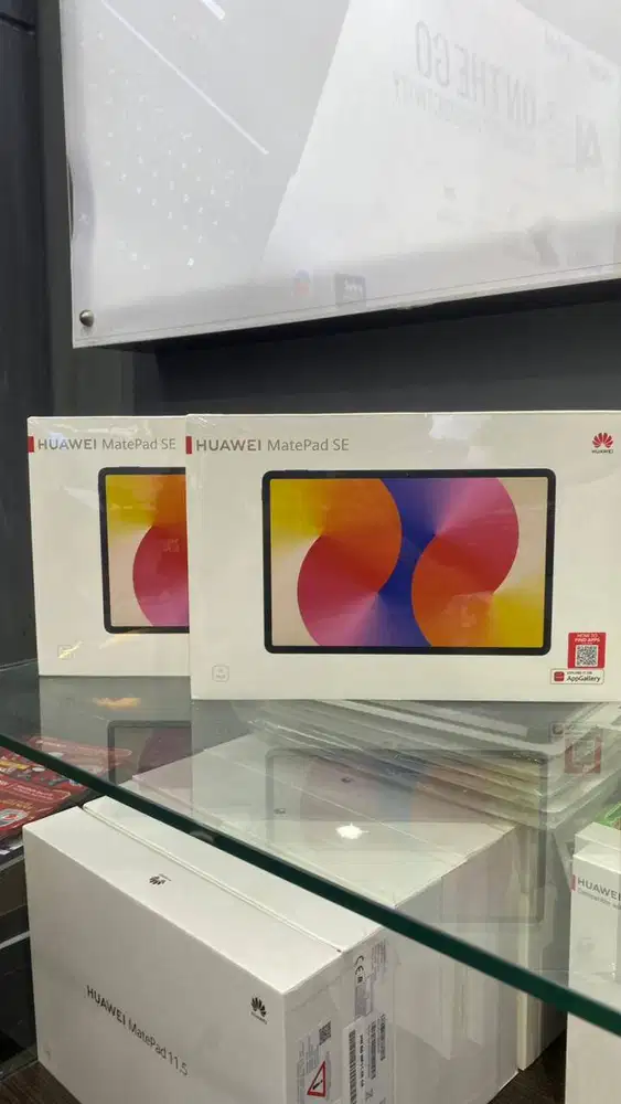 Huawei MatePad SE 11 Inch Display FHD+ WiFi 8GB 128GB 7700mAh Metal Un