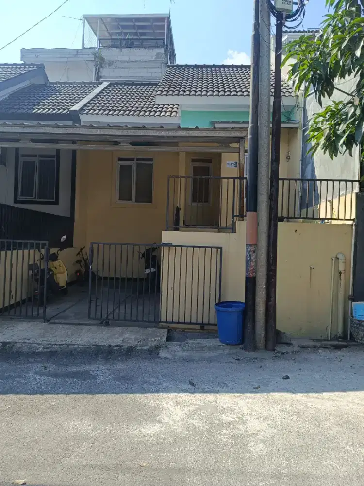 DIJUAL RUMAH DI PASIRJATI RESIDENCE