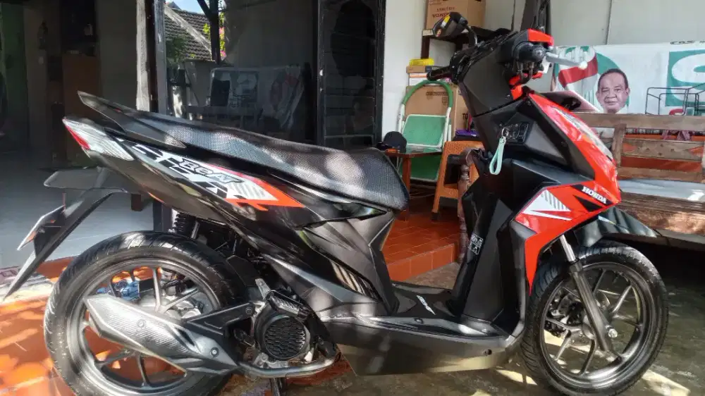 Beat CBS tahun 2024