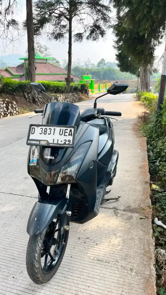 Yamaha Lexi 125CC 2019