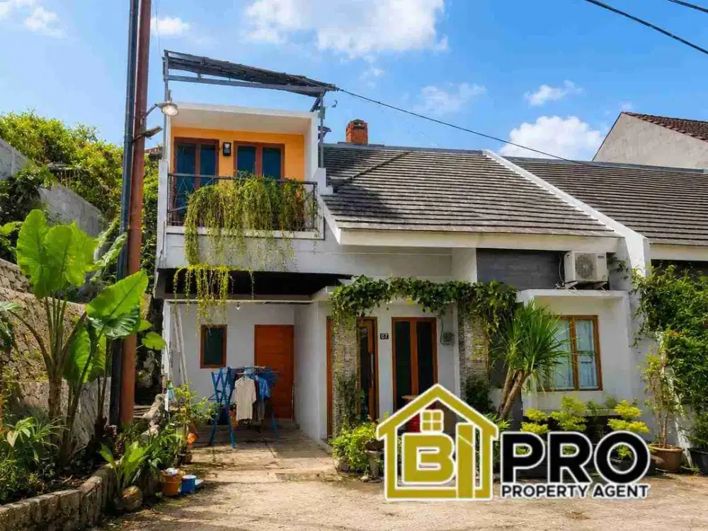 rumah murah siap huni di Kalisari jakarta timur dalem cluster posisi hook